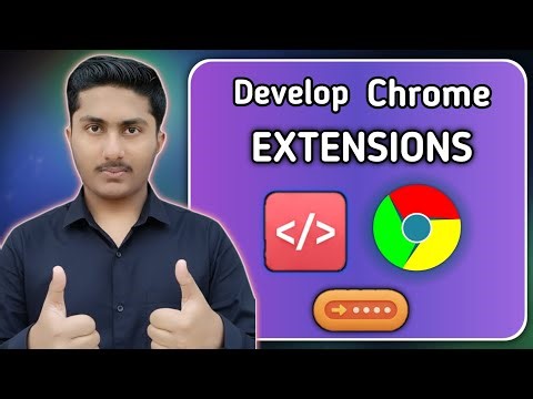 Develop a Chrome Extension From Scratch Using HTML CSS & JAVASCRIPT