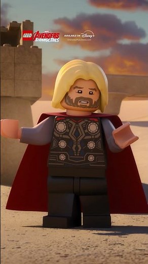 Thor's hammer goes global 🔨🌎