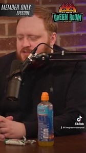 5.1K views · 34 reactions | I’m scared to sleep… Watch/listen to the podcast ▶️ https://loom.ly/-OWAymI | Hot Water's Green Room Podcast | Facebook