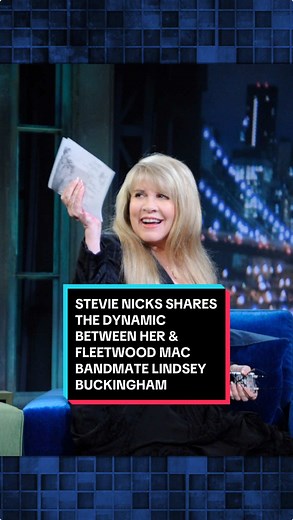 Stevie Nicks and Lindsey Buckingham Dynamic Revealed