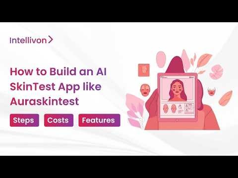 How to Build a Profitable AI Skin Analysis App like AuraSkinTest [2026] | Step By Step LIVE DEMO