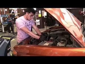 Inside EPCC Automotive Technology