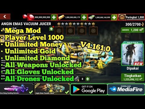 🚀NEW🧲🔥 Dead Target Mod APK 2025 | Unlimited Money & Gold | Best Zombie Shooting Game 💀🔥