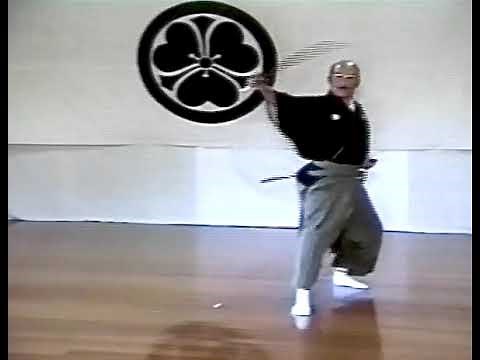 無双直伝英信流 居合道 各業ノ基礎 正統第21代宗家 名人位 福井虎雄 聖山 伝 無形文化財 正坐 立膝 奥居合 (居業 立業) 番外 抜刀法 刀法 早抜