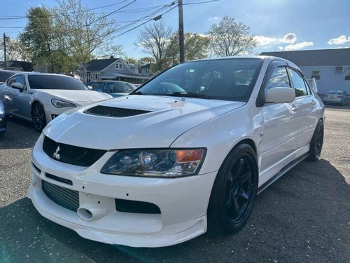 2006 Mitsubishi Lancer Evolution MR | eBay