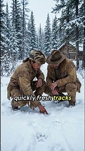 Why Watching for Two Days Beats Setting More Traps #history #shorts #frontierhistory #untoldhistory