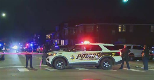 Suspect shot by police in Pittsburgh's Greenfield neighborhood dies at the hospital