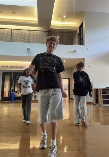 Dance Trends: The Gyat Challenge