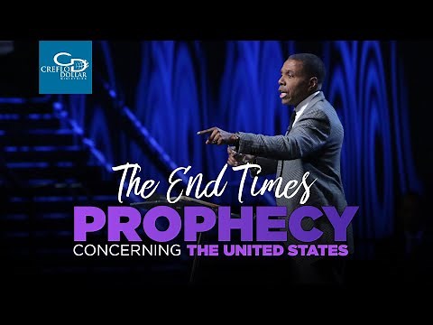 The End Times Prophecy Concerning the United States - Sunday Service
