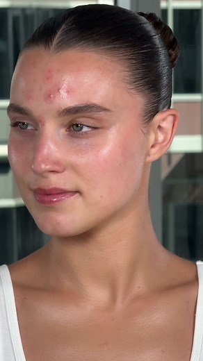 Surreal Skin Transformation with Makeup By Mario