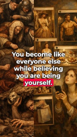 Heidegger Warned You Would Lose Yourself To The They