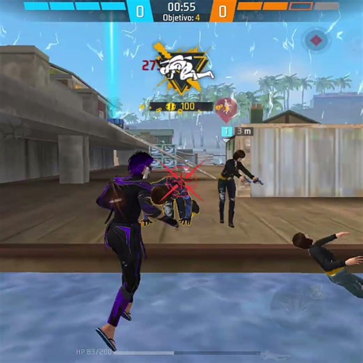 🤯 | Olha os comentários! #freefire #aimbotpotente