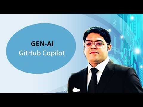 GenAI Tutorial - GitHub Copilot Plugin