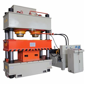 [Hot Item] Four Post Cold Metal Plate Extrusion Forming Hydraulic Press
