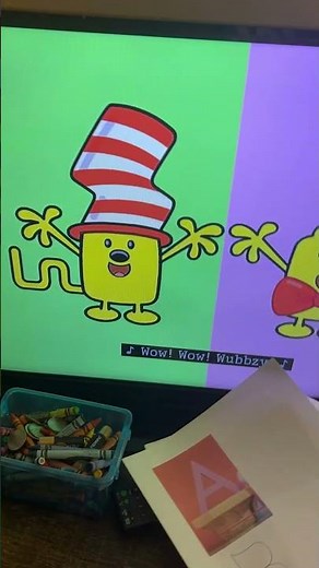 Wow Wow Wubbzy Theme Song Season 2