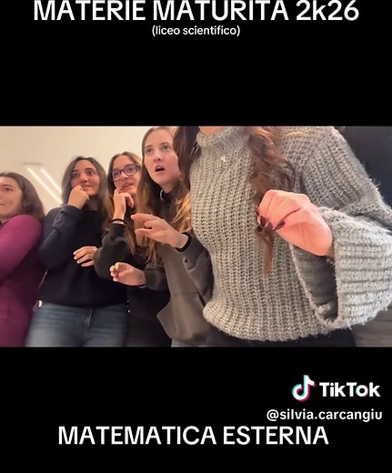 Materie Maturità 2026: Guida Completa