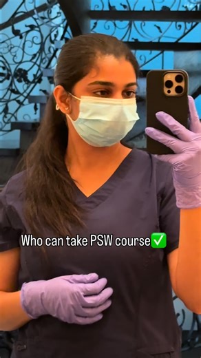 LifeInScrubs🍁 on Instagram: "If you have any more doubts please comment❤️🌸 #explorepage #viralreels #lifeinscrubs #reelitfeelit #reeltrending #fyp #minivlog #mississauga #shiftstories #canada #brampton #nurse #haryana #voice #india #psw"