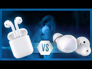 AirPods vs Galaxy Buds: Was Samsung besser macht als Apple #Test #Review