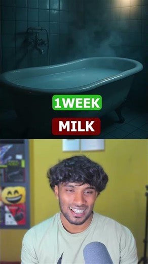 How Long Could You Survive in These Liquids? 🤔😧