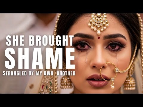 My Mother Held Me Down While He Strangled Me: True Story of Rukhsana Naz - 'She Brought Shame'