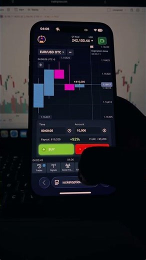 BEST AI TRADING BOT | POCKET OPTION & BINARIUM STRATEGY 2025 #trading #bot #ai #tradingbot