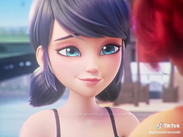 La historia triste de Marinette en Miraculous
