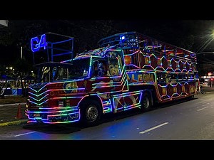 Carreta G4 05/12/2021 (Natal Iluminado)
