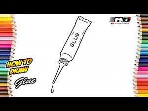 How to draw Glue