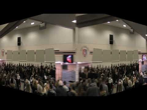 SHMS 2026 7th Grade Choir Concert