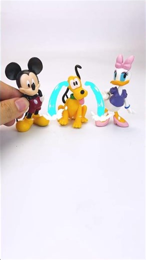 Experience Unboxing Mickey, Goofy, Daisy toys ASMR Funny Videos #mickeymouse
