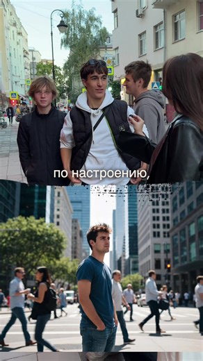 Серия социальных опросов #cyborgmodel