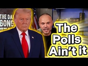 Dan Bangino show today /Democrats polls shocks