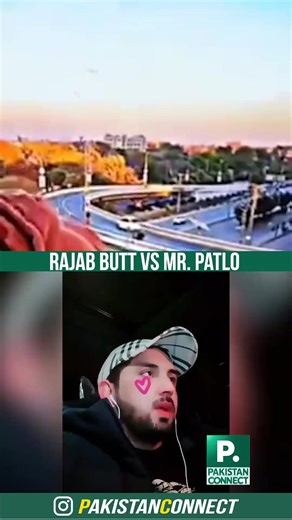 One Basant meetup of Ducky Bhai and Mr. Patlu, one sarcastic track by Rajab Butt and now the internet is at war. | Pakistan Connect