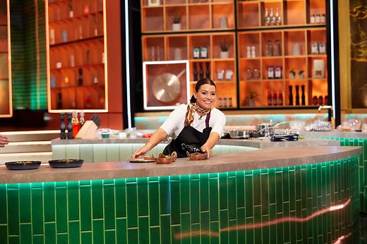 All of the celebrities on Cooking with the Stars 2025 - plus hosts