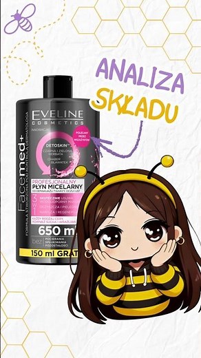 Eveline Facemed+ – the perfect micellar water? It depends on who it's for.