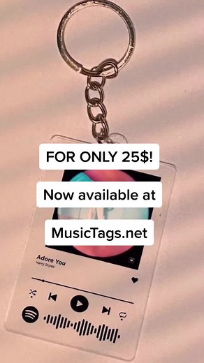 Music Tags على TikTok