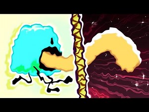 BFB 20 but every minute the effect changes