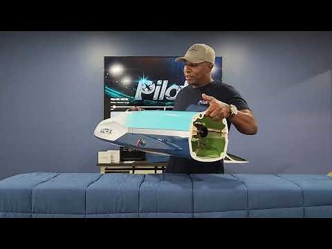 Pilot RC MATRIX 2.2M Unboxing! (www.tailslideaviation.com)