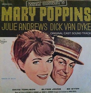 Various - Walt Disney's Mary Poppins: Original Cast Soundtrack