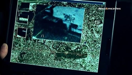 CI5: The New Professionals. S01 E11. High Speed.