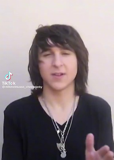 mitchel musso on TikTok