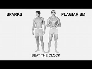 Sparks - Beat The Clock (Official Visualiser)
