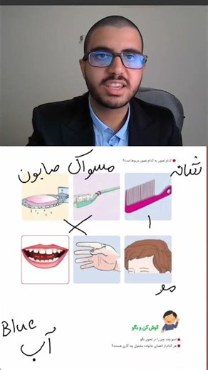 18+ Say Hair in Persian! #farsi #persian #languagelearning