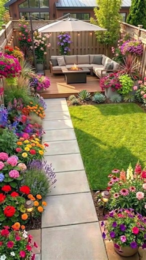 Why Is This Backyard Slowly Sinking 😳🕳️