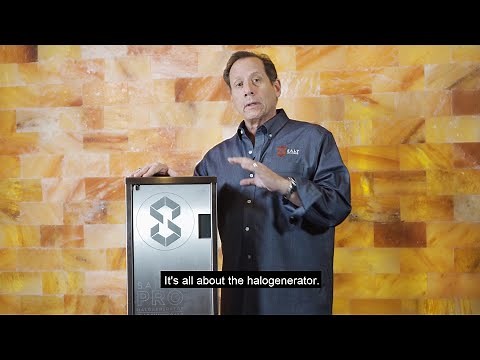 SALT Chamber: What is a Halogenerator and How Does it Operate? | Halogenerator Guide
