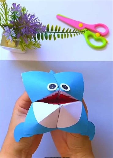 Fun DIY Baby Shark Craft Ideas for Kids