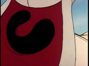 Mouth Zoom Out Tigger from Rabbit Marks the Spot (1989)