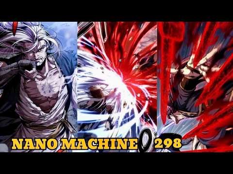 Chapter 298 - Nano Machine l Manhwa recap