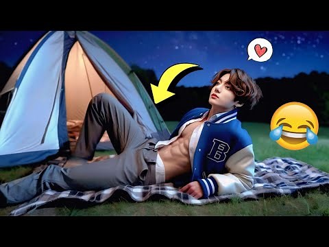BTS Baby JungKook Cute Sleeping Moments 2026