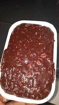 Diy how to turn coco into chocolate home made